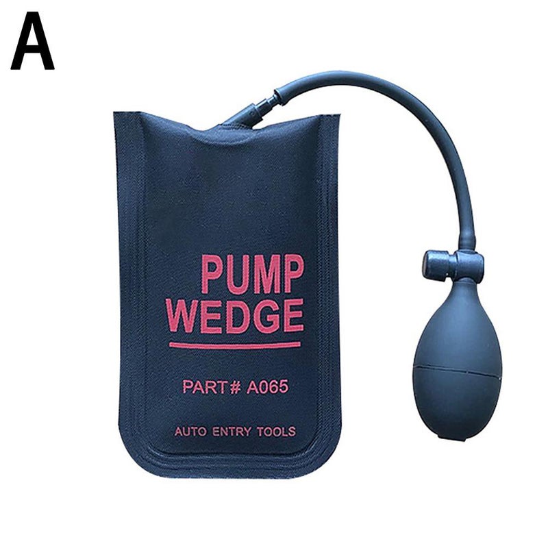 Door and window installation positioning airbag air cushion thickened multi-functional car repair glass aluminum alloy installation locksmith tools